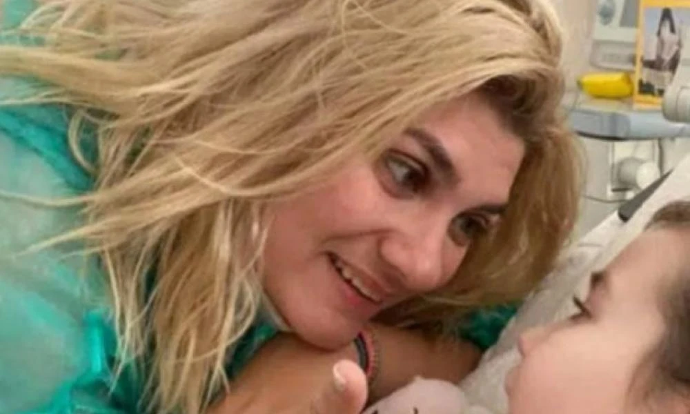 Πάτρα: Οι ανατριχιαστικές υποψίες των αρχών... - Έδινε κεταμίνη στην Τζωρτζίνα από τον Απρίλιο του 2021;